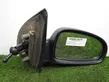 Front door electric wing mirror