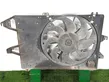 Electric radiator cooling fan