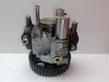 Fuel injection high pressure pump