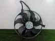 Electric radiator cooling fan