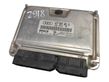 Calculateur moteur ECU