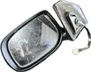 Front door electric wing mirror