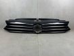 Front bumper upper radiator grill