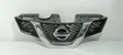 Front bumper upper radiator grill