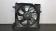 Electric radiator cooling fan