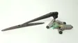 Rear window wiper motor