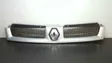 Front bumper upper radiator grill