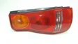 Tailgate rear/tail lights