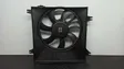 Electric radiator cooling fan