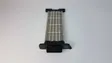 Heater blower motor/fan resistor