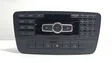 Navigation unit CD/DVD player