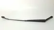 Front wiper blade arm