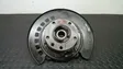 Rear wheel hub spindle/knuckle