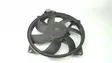 Electric radiator cooling fan