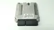 Engine control unit/module ECU