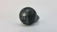 Gear lever shifter trim leather/knob