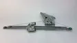 Front door window regulator with motor