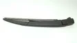 Rear wiper blade arm