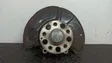 Front wheel hub spindle knuckle