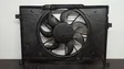 Electric radiator cooling fan