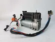 Air suspension compressor