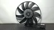 Electric radiator cooling fan