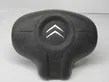 Steering wheel airbag