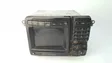 Navigation unit CD/DVD player