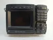 Navigation unit CD/DVD player