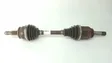 Front driveshaft