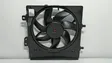 Electric radiator cooling fan