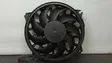 Electric radiator cooling fan