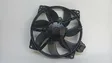 Electric radiator cooling fan