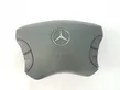 Steering wheel airbag