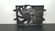 Electric radiator cooling fan