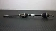 Front driveshaft