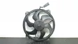 Electric radiator cooling fan