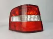 Tailgate rear/tail lights