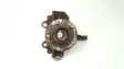 Front wheel hub spindle knuckle