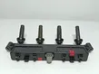 High voltage ignition coil