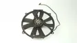 Electric radiator cooling fan