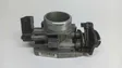 Throttle valve