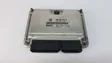 Engine control unit/module ECU