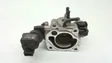 Throttle valve