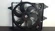 Electric radiator cooling fan