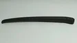 Rear wiper blade arm