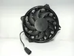 Electric radiator cooling fan