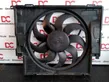 Electric radiator cooling fan