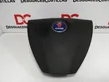 Steering wheel airbag