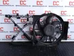 Electric radiator cooling fan